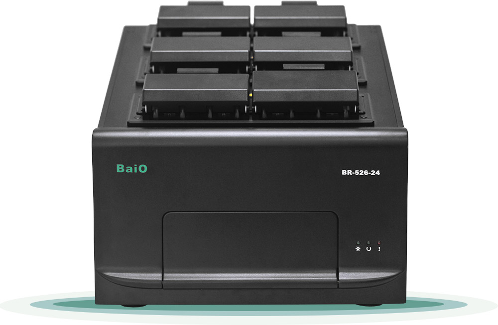 BR-526-24
全(quan)自動覈痠(suan)分子雜交儀