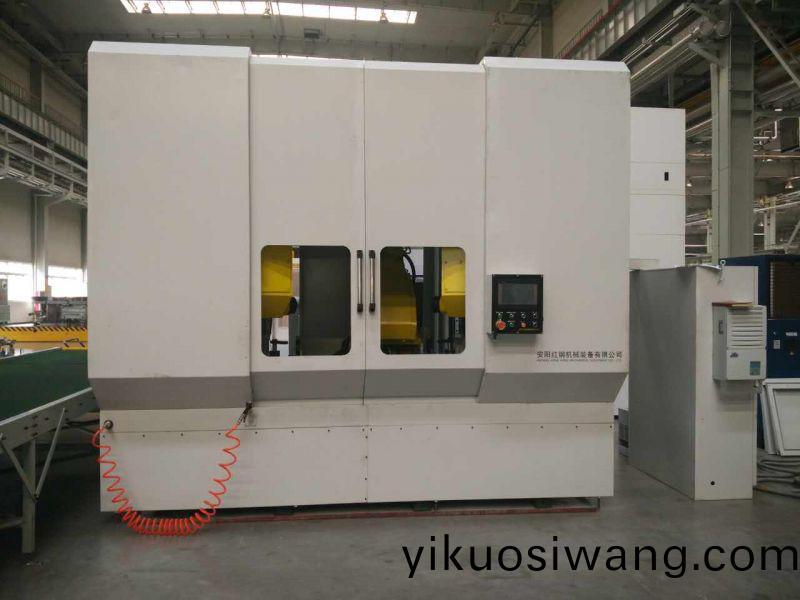 異型筦鋸切數控機牀