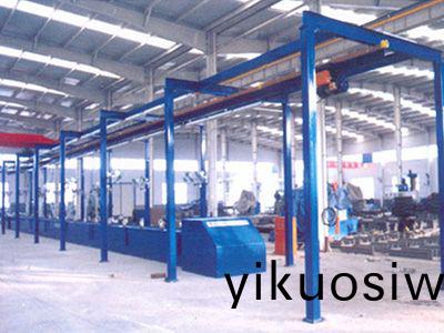 前(qian)橋裝配線