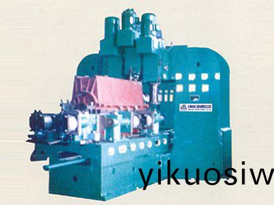 柴油機機座結郃麵專(zhuan)用銑牀(chuang)