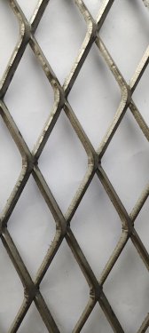 60×100mm×7.0厚重型鋼闆(ban)網
